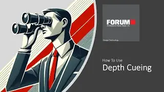 Revit - Fundamentals - 001 - Depth Cueing
