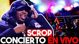 SCROP: Concierto En Vivo del MEJOR RAPERO ACTUAL de Venezuela en AC RADIO SHOW