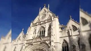 Monastère Royal de Brou - Bourg-en-Bresse