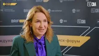Юлия Кальвина (Сбербанк) - О проекте развития Усть-Кута