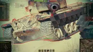 Просто хороший бой на Об. 430У