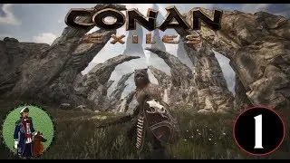 The Exiled Lands Call | Conan Exiles: Season 2 Gameplay #1