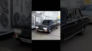 КАК ВАМ ТАКАЯ ВАЗ 2106?)|