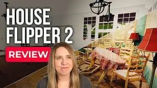 House Flipper 2 Review: Is it better than the original? - PS4 PS5