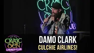 Damo Clark | Culchie Airlines - Irish lads working on planes