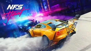 Let's Play Need for Speed: Heat [100%, Hard]