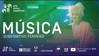 MÚSICA: SUBSTANTIVO FEMININO - SÉRIE ORIGINAL ASA (TRAILER)