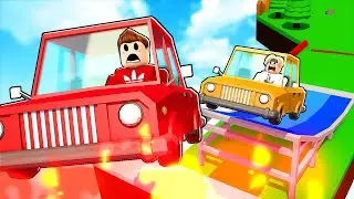 DU BRAUCHST 100% SKILL für diese ROBLOX AUTO OBBY!