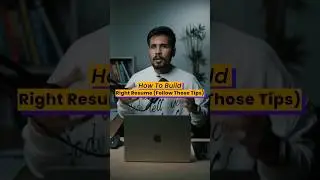 How to Build Right Resume ✅️ 