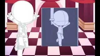 3 poses I remade in GL2 from Gacha Life