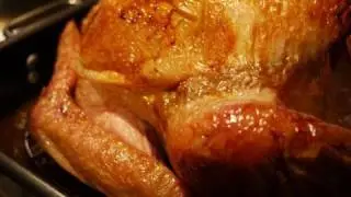 How to Cook a Turkey