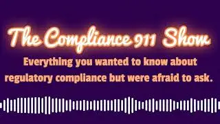 The Compliance 911 Show - Reg. CC-Funds Availability, it ’s a good time to revisit the hold...