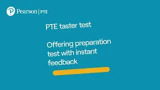 Tailored PTE Training