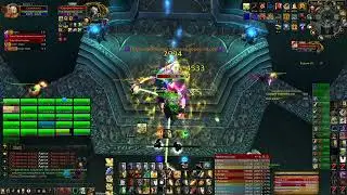 Retribution paladin 21k Dps Saurfang Рпал 21к Дпс Саурфанг