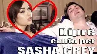 Andrea Dipré canta per Sasha Grey - by Christian Ice