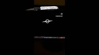 Need Your Feedback 
