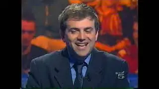 Chi Vuole Essere Milionario - Parte 1- Aprile 2005