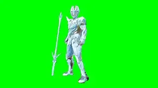 Avalanche X-Suit Green screen | PUBG MOBILE