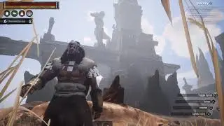 Conan Exiles mitra god summon