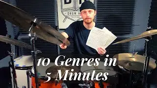 10 Genres in 5 Minutes