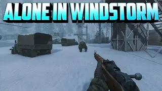 Что-то Новое?!  ▶ S.T.A.L.K.E.R.: Alone In Windstorm