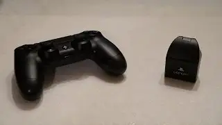 Powerbank for Dualshock 4