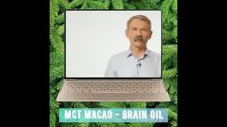 МАСЛО МСТ T8 ERA Brain Oil