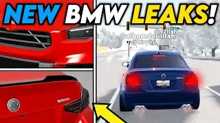*NEW* BMW AND MAP LEAKS COMING TO GREENVILLE!