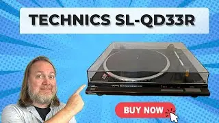 6 reasons to buy this PERFECT vintage turntable instead of a new one (especially for beginners)!