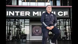 Entrevista Exclusiva Con Tata Martino
