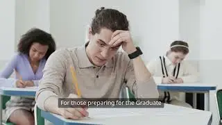 GRE Graduate Record Examination Practice Test #gre #graduationrecordexamination #greexam