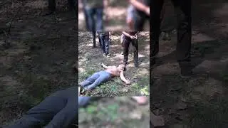 Tased by UFC Legend Chuck Liddell… 