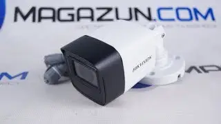 Комплектация MHD камеры HikVision DS-2CE16H0T-ITF (2.4 мм) на 5.0 Mp