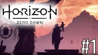 ALOY!!!!! | Horizon Zero Dawn [Part 1]