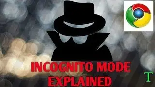 Google Incognito Mode EXPLAINED in 60 seconds
