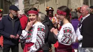 Stefania - Ukrainian Dancers at Folk Weekend: Oxford 2023