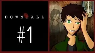 Downfall Walkthrough #1 [Stephen King Approves]