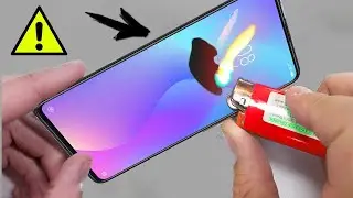 Xiaomi vs ОГОНЬ 1000C !
