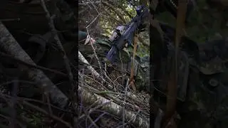 So anyway, I started blastin 💥 #airsoft #ksk #msw #milsimwest #kampfverband