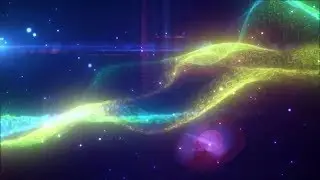 MAGICAL Rainbow Energy Waves in Stunning 4K Motion Design!