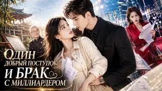 [EN DUB] Saved an Old Man — Became a Billionaire's Wife in a Day | 1-Day Bride 