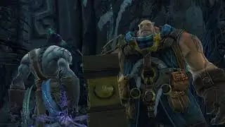 Запись стрима Darksiders 2 #2