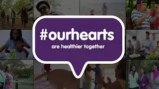Our Hearts are Healthier Together