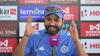 India Media Brief - Pre Match Press Conference - 1st ODI | Sri Lanka Vs India - 1st Aug 2024