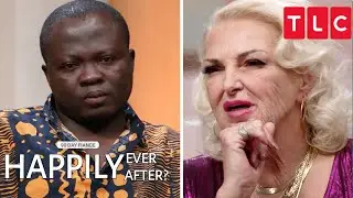 Michael Ilesanmi Wants Spousal Support From Angela | 90 day fiance full episodes!