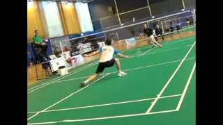Top 12-J8 | IMBC vs Créteil - SH1: Maxime Michel (T5) vs Brice Leverdez (T5)