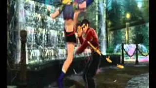 Tekken 6 Rank Match 7- PSN