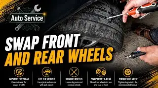 Do I need to swap front and rear wheels?