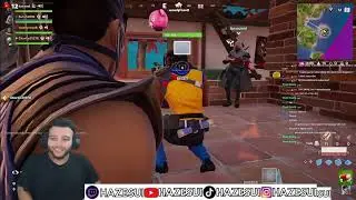 Bro Got Trolled Hard By Fan On Fortnite 😂