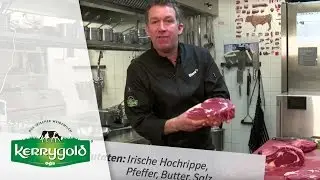 Profikoch Shane: Das perfekte Steak